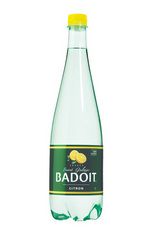 Badoit Bulles de Fruit: Citron, Citron Vert, Menthe / Badoit