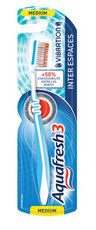 Brosse à dents Inter Espaces Vibration / Aquafresh 3