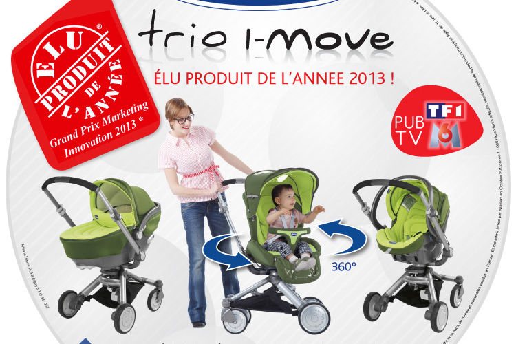 Trio I-Move // Chicco