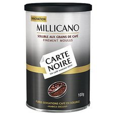 Carte Noire Millicano / CARTE NOIRE