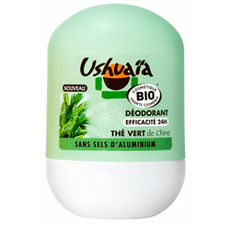 Déodorants Ushuaïa Bio / USHUAÏA BIO