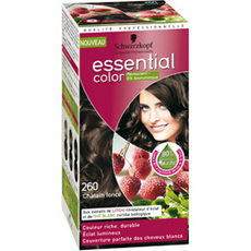 Gamme “Essential Color” / SCHWARZKOPF