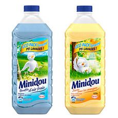 Gamme Ecopack / Minidou