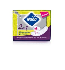 Nana 2 en 1 / Nana