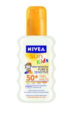 Pure & Sensitive Kids / Nivea Sun