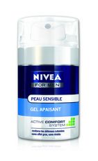 Gel Apaisant Peau Sensible / Nivea for Men