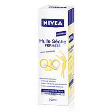 Huile sèche Q10 / Nivea Body