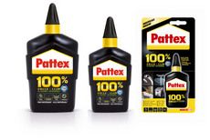 100% colle / Pattex