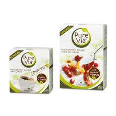 Pure Via Sticks & Pure Via Poudre / Pure Via