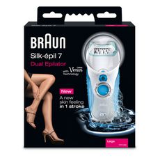 Silk Epil 7 Dual / Braun
