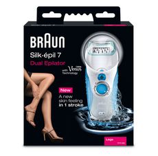 Silk Epil 7 Dual / Braun