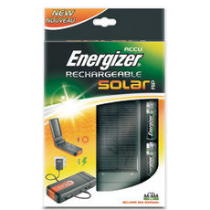 Solar Flip / ENERGIZER RECHARGEABLE