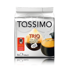 Tassimo Trio, Tassimo Kit de découverte Trio / Carte Noire