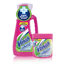 Vanish Oxi Action Extra Hygiène / Vanish