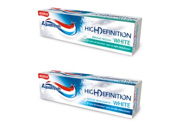 Aquafresh High Definition White / Aquafresh