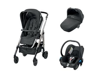 Trio Loola Excel / Bébé Confort