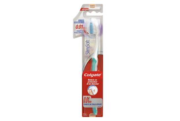 Brosse à dents Colgate SlimSoft / COLGATE