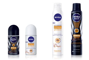 Déodorant Stress Protect de NIVEA / NIVEA