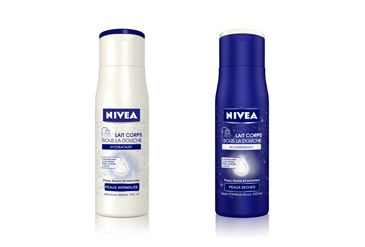 Lait Corps Sous La Douche / NIVEA