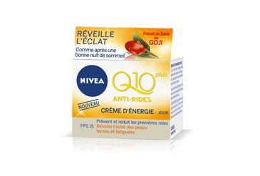 Crème d’Énergie Q10plus / NIVEA