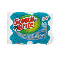 Éponges grattantes Confort 3D / SCOTCH-BRITE™