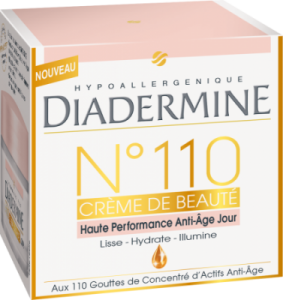 Crème de Beauté N°110 / Diadermine