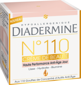 Crème de Beauté N°110 / Diadermine