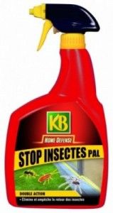Stop insectes PAL / KB Home Defense