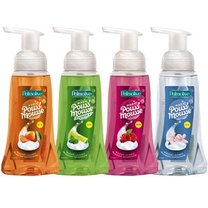 Magic Pouss’Mousse / Palmolive