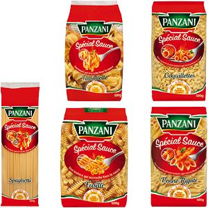 Spécial Sauce / Panzani