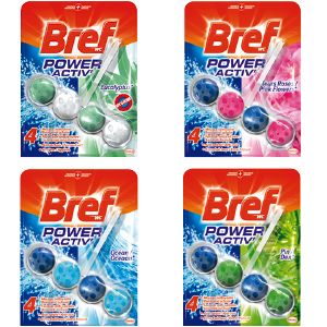 Bref WC Power Activ’ / Bref WC