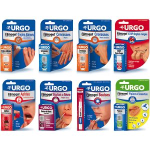 Gamme Filmogels / URGO