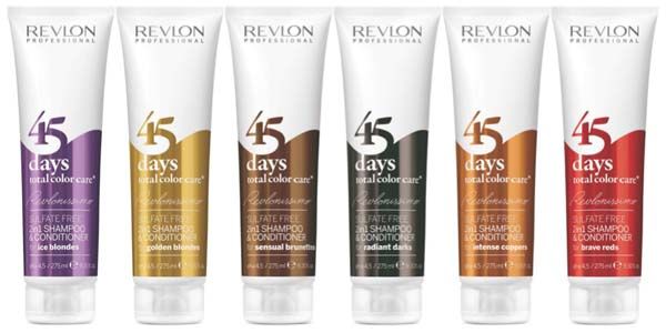 Revlonissimo 45 days Total Color Care / Revlon Professional