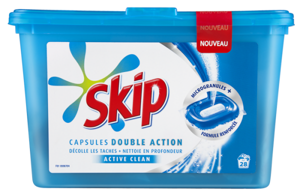 Skip Double Action / Skip