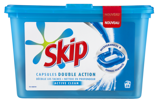 Skip Double Action / Skip