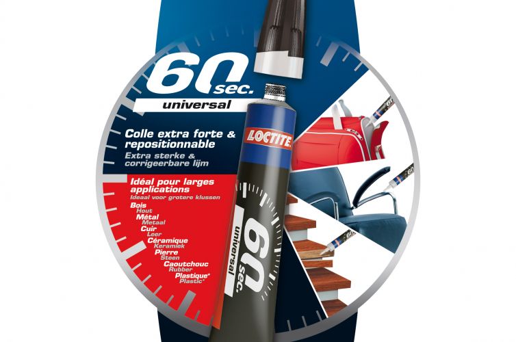 Loctite 60 Secondes Universal