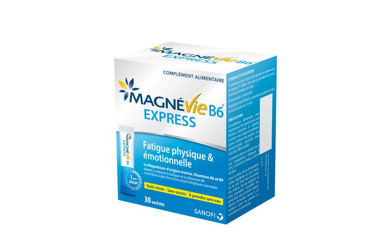 Magnévie B6 Express