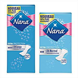 Protège-Lingerie Nana Extra Protection