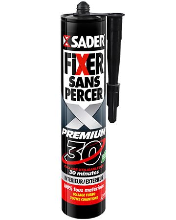 Fixer Sans Percer X Premium