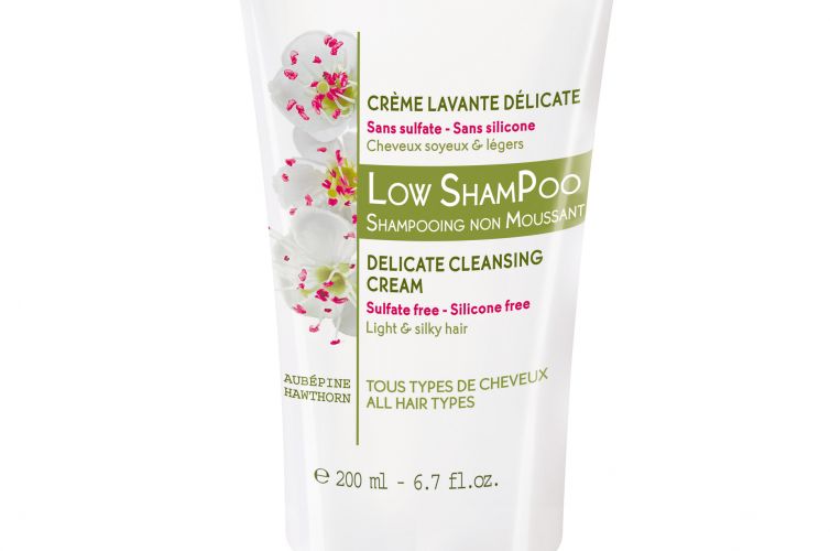 Low Shampoo – Crème Lavante Délicate