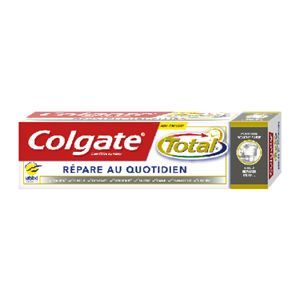 Dentifrice Colgate Total Répare au Quotidien