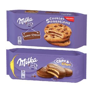 Cookies Sensations / Choc & Choc