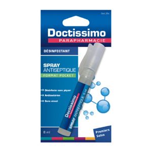 Spray Antiseptique Format Pocket