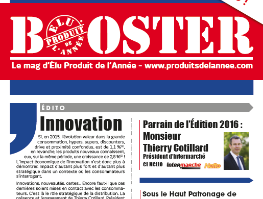 LE BOOSTER FEV 2016