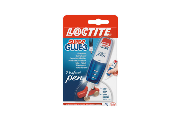 Loctite Super Glue-3 : Loctite Super Glue-3 Perfect Pen