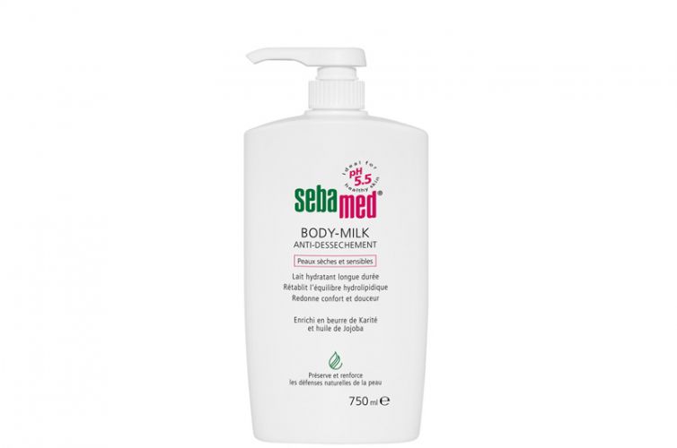 Sebamed : BODY MILK Sebamed Anti-Dessèchement