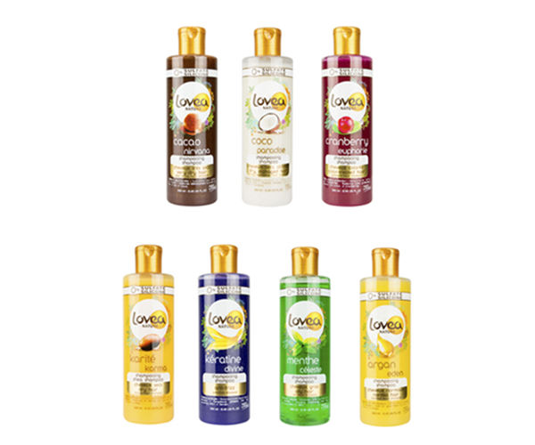 Lovea Nature : Gamme Capillaire Nouvelle Génération