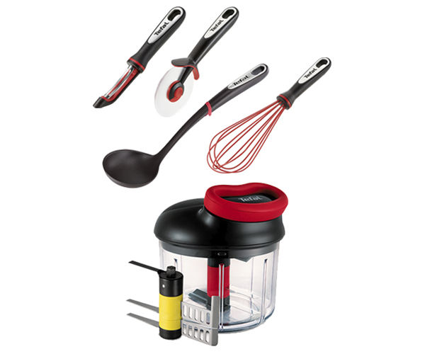 TEFAL : Gamme Accessoires Ingenio
