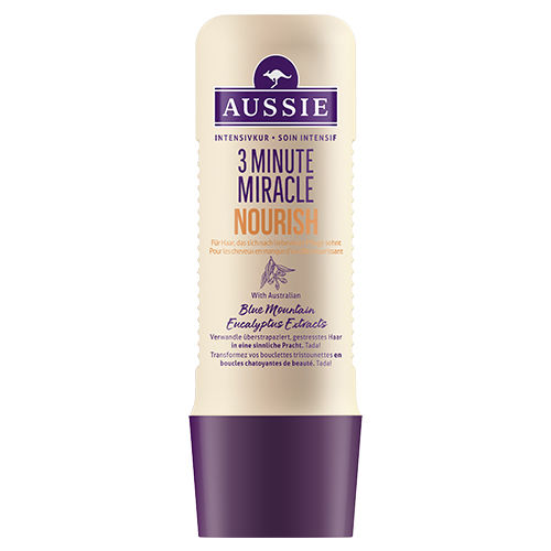 Aussie : 3 Minute Miracle Nourish