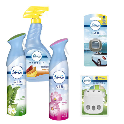 Febreze : OdourClear